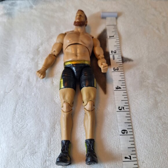 Jazwares AEW Jake‎ Hager Unrivaled Series 6 #46 Loose Action Figure - Picture 6 of 6